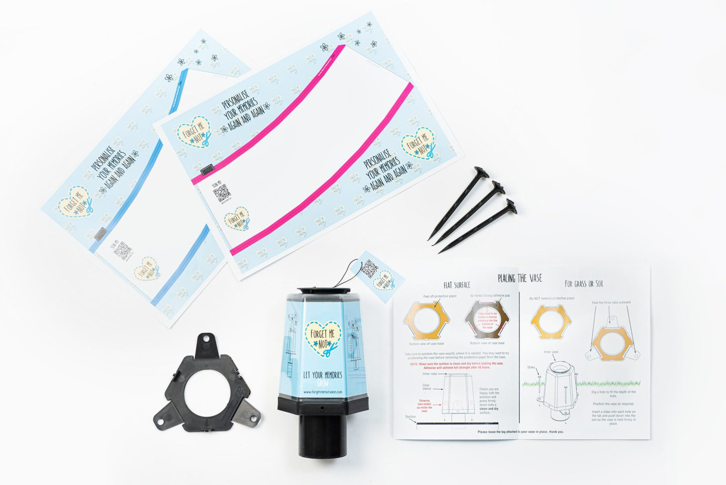 Vase Only (Ashes Version)